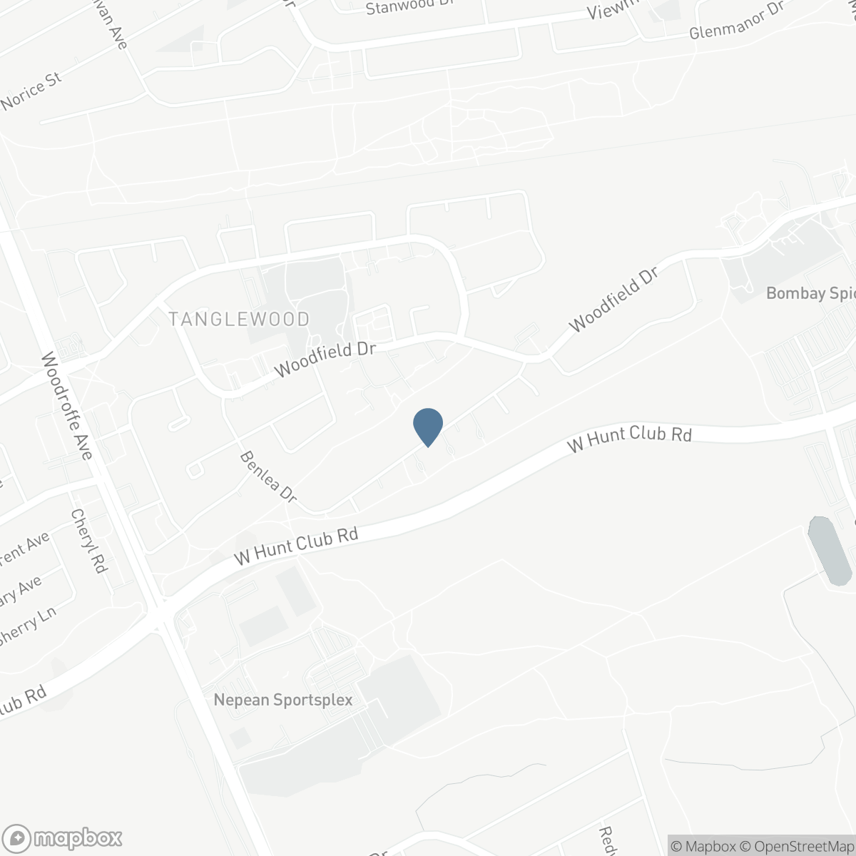 47 BENLEA DRIVE, Ottawa, Ontario K2G 4A3